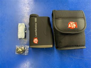 ATN LASER BALLISTICS 1000